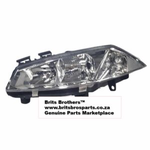 Renault Megane 2 RHS Headlight 04 07 – main product image