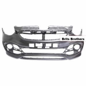 Suzuki Celerio / Toyota Vitz Front Bumper 22 (OEM) – main product image