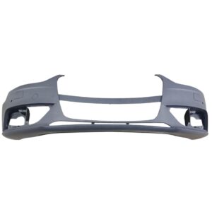 Audi A4 B8 Facelift Front Bumper 2012 2016 (With PDC/With Washer) – main product image