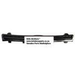 Ford Ecosport Upper Grill 13 18 (W/Chrome Mldng) – main product image
