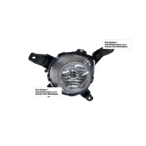 Hyundai Grand i10 RHS Fog Light 17 20 – main product image
