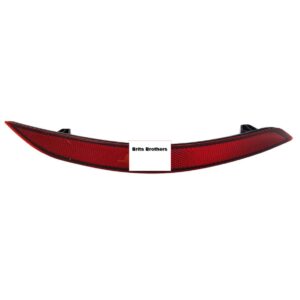 Audi A3 Sedan RHS Rear Bumper Reflector 2016 2021 – main product image