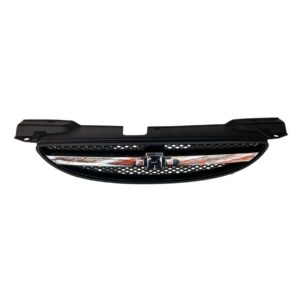 Chevrolet Aveo P/F Main Grill 03 08 (W/Chrome) – main product image