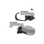Ford Focus LHS Side Mirror 12 (Elec,W/Indic,HT,6P) – main product image