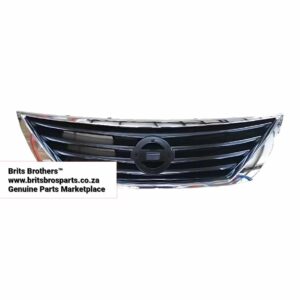 Nissan Almera Main Grill 13 14 – main product image