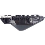 Toyota Yaris RHS Front Bumper Slide 05 12 (Sedan) – main product image