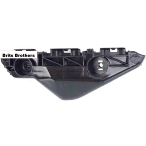 Toyota Yaris RHS Front Bumper Slide 05 12 (Sedan) – main product image