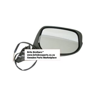 Honda Jazz RHS Mirror (Electric, Without Indicator) 2009 – main product image