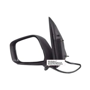 Nissan Navara LHS Side Mirror 10 17 (Elec.W/Inidic&A/F) – main product image