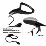 VW Golf 7 RHS Side Mirror 13 (Elec,W/Indic, A/F) – main product image