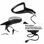 VW Golf 7 LHS Side Mirror 13 (Elec,W/Indic, A/F) – main product image