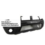 Renault Duster Front Bumper 13 16 (W/Fog) – main product image