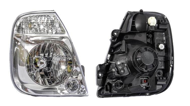 Kia K2700 RHS Headlight 07-14 (Chrome) (HQ) | Brits Brothers Auto