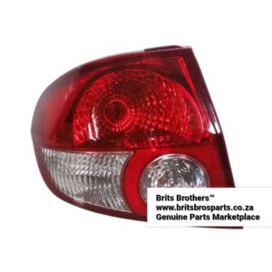 Hyundai Getz LHS Taillight 03 06 – main product image