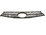 Hyundai I10 Main Grill 11 18 (W/Chrome Moulding) – main product image