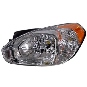 Hyundai Accent LHS Headlight 06 09 – main product image