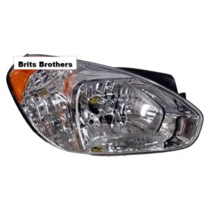 Hyundai Accent RHS Headlight 06 09 – main product image