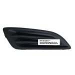 Ford Fiesta RHS Fog Cover 13 19 (W/O Hole) โ main product image
