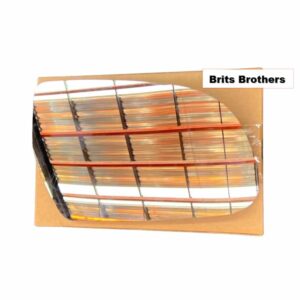 Audi A4 B8 RHS Mirror Glass (Heated) 2012 2015 – main product image
