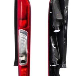 Ford Focus H/B LHS Taillight 05 09 – main product image