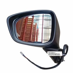 Mazda CX 5 LHS Side Mirror 12 15 (Elec,W/Indic,HT) – main product image