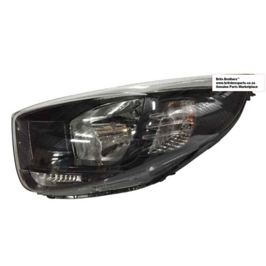 Bd15030_689267Bac370B.jpeg Kia Picanto LHS Headlight 2018 2021 (Halogen) – main product image