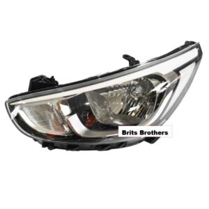 Hyundai Accent Facelift RHS Headlight 2014 – main product image
