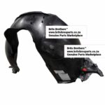 BB™ VW Tiguan L/F Fender Liner 16 – main product image