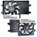 Ford Focus Fan 09 11 – main product image