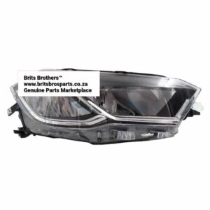 VW Polo 9 RHS LED Headlight 22 (W/Motor) – main product image