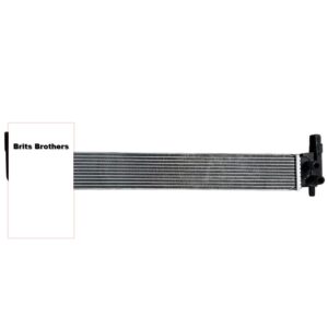 Audi A1 Intercooler 15 (1.0T / 1.4T) / Polo 6 – main product image