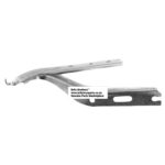 BB™ VW T Cross LHS Bonnet Hinge 19 – main product image
