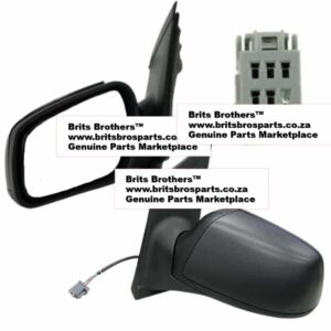 Ford Focus RHS Side Mirror (Electric) 05 09 – main product image