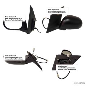 Nissan Livina LHS Side Mirror 07 14 (Electric) – main product image