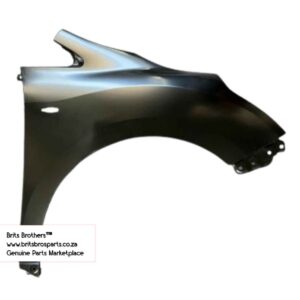 Toyota Verso RHS Fender 10 13 (W/Hole) – main product image