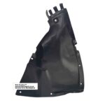Opel Astra J R/F/F Fender Liner 13 16 – main product image
