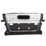 Audi Q5 Main Grill 09 13 (Drk Grey,W/Chrome Frame) – main product image