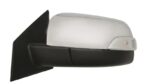 Mazda BT 50 LHS Side Mirror 12 21 (Elec. W/Indic, Auto Fold & Chrome) – main product image
