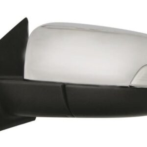 Mazda BT 50 LHS Side Mirror 12 21 (Elec. W/Indic, Auto Fold & Chrome) – main product image