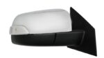 Mazda BT 50 RHS Side Mirror 12 21 (Elec. W/Indic, Auto Fold & Chrome) – main product image