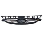 BB™ Hyundai Accent Main Grill 12 14 (W/Chrome) – main product image