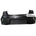 BB™ Kia Rio H/B Rear Bumper 15 17 (W/Spoiler) – main product image