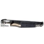 BB™ Toyota Hilux D4D Rear Bumper 05 15 (Chrome) – main product image