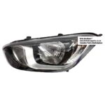 BB™ Hyundai I20 LHS Headlight 12 14 – main product image