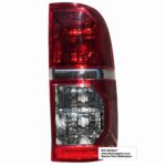 BB™ Toyota Hilux D4D Facelift RHS Taillight 11 14 (Silver) – main product image