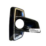 BB™ Toyota Hilux GD6 Dakar RHS Fog Cover 18 (With Fog Light Hole,With Chrome Moulding) – main product image