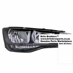 Audi A1 LHS Headlight 11 (DBL Elec) – main product image