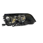 BMW 3 Series E46 LHS Headlight 99 01 (Blk) – main product image