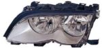 BMW 3 Series E46 F/L LHS Headlight 98 07 (Chrome) – main product image