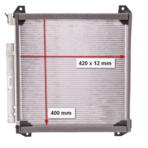 Suzuki S Presso Condenser 2020 – main product image